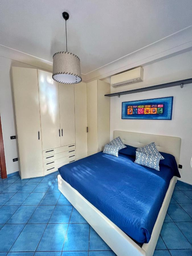 Augusto Capri Apartment Екстер'єр фото