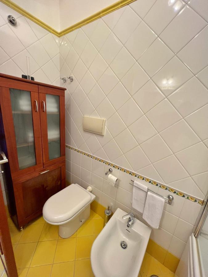Augusto Capri Apartment Екстер'єр фото