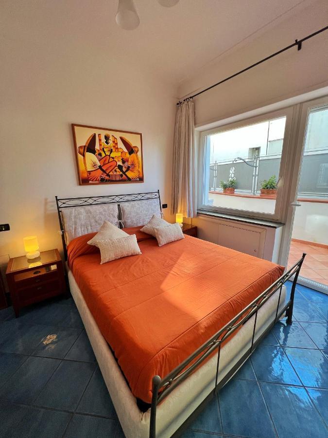 Augusto Capri Apartment Екстер'єр фото