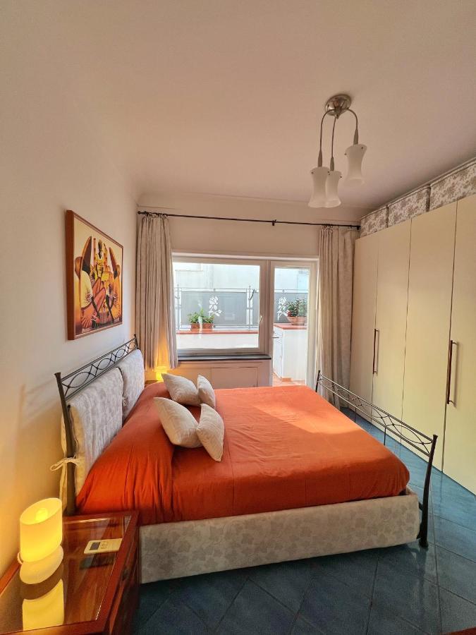 Augusto Capri Apartment Екстер'єр фото