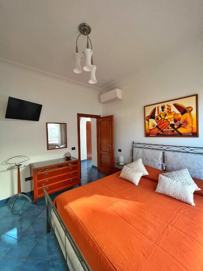 Augusto Capri Apartment Екстер'єр фото