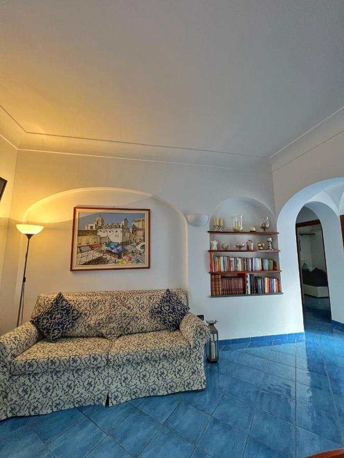Augusto Capri Apartment Екстер'єр фото
