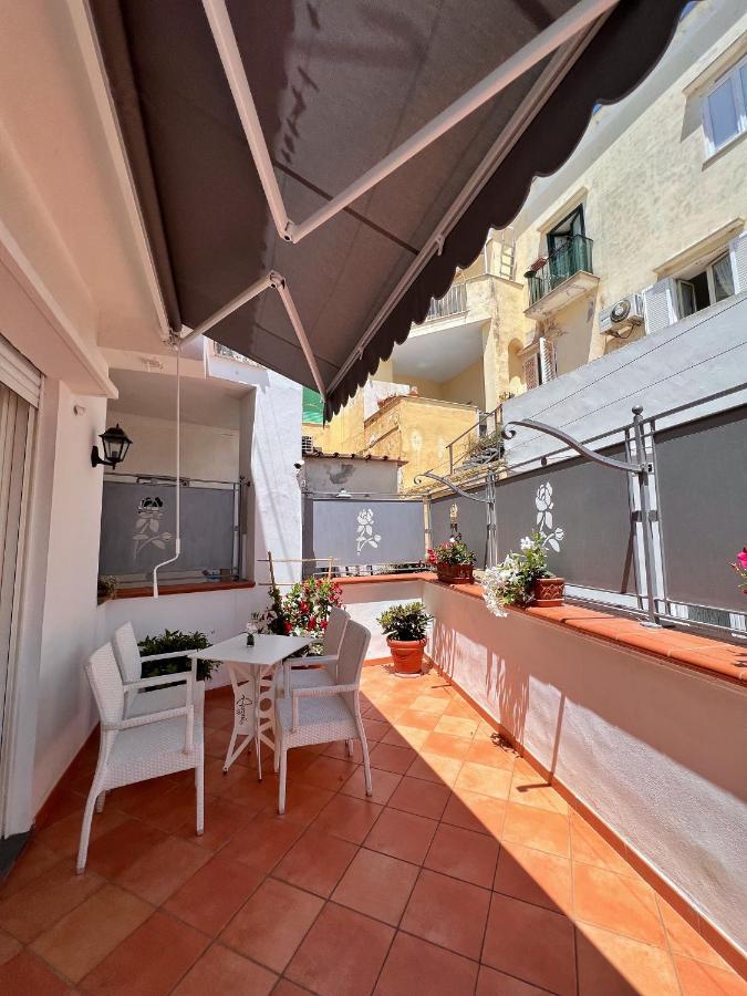 Augusto Capri Apartment Екстер'єр фото
