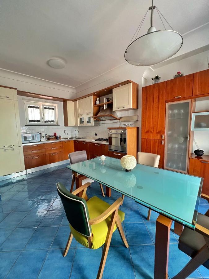 Augusto Capri Apartment Екстер'єр фото