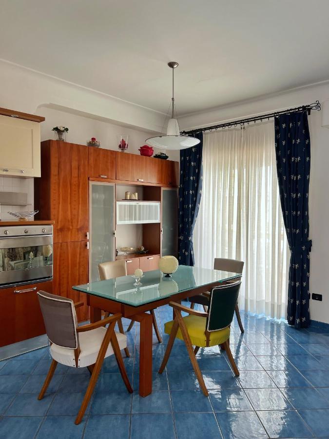 Augusto Capri Apartment Екстер'єр фото