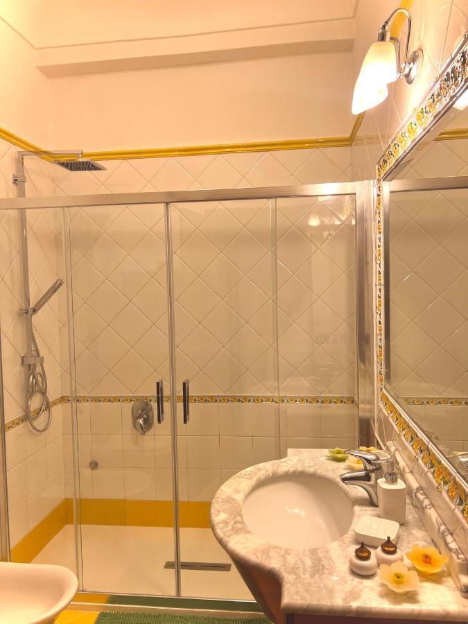 Augusto Capri Apartment Екстер'єр фото