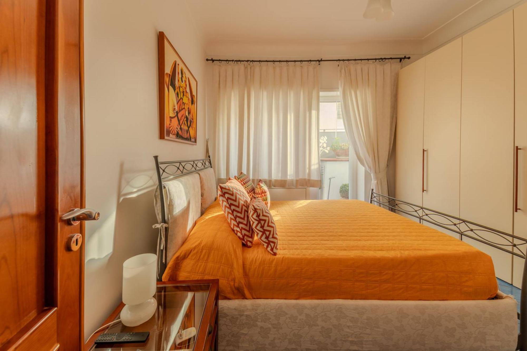 Augusto Capri Apartment Екстер'єр фото